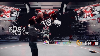 Remember Me Screenshot